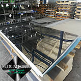 Лист нержавіючий 5,0 (1,5х2,0) N01 AISI 201(12Х15Г9НД) гарячекатаний , замінник харчової ., фото 3