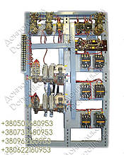 Панелі пересування серії ТА, ДТА