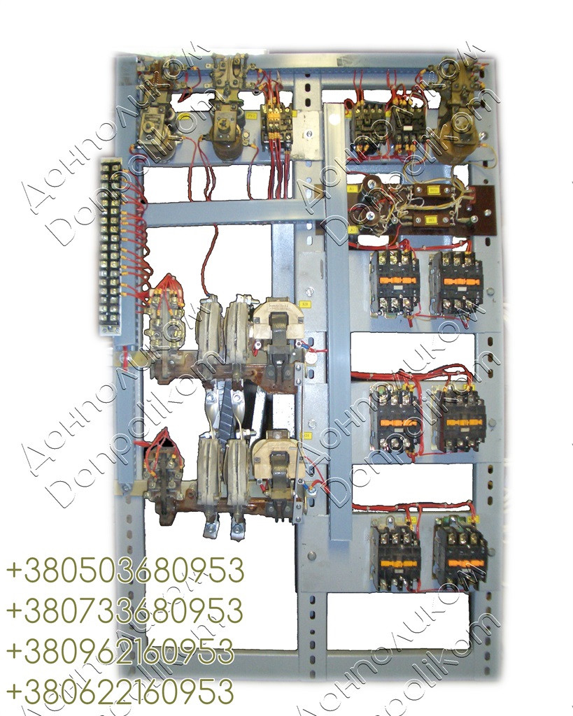 ДТА-160 (ирак.656.231.017-10) - крановая панель для механизмов передвижения - фото 2 - id-p118465