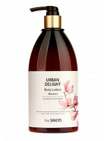 Гель для душу з квітковим ароматом The Saem Urban Delight Body Shower Gel Blossom 400 мл (8806164143711)