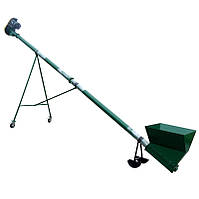 Шнековий навантажувач 133*5000*380В