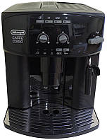 Кавоварка Б/У Delonghi Caffe Corso Esam 2600, чорна