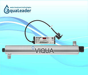 Система ультрафіолетового знезараження VIQUA VH600/2