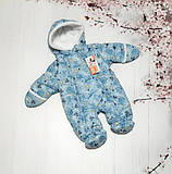 Дитячі комбінезони ( демісезонні / зимові)