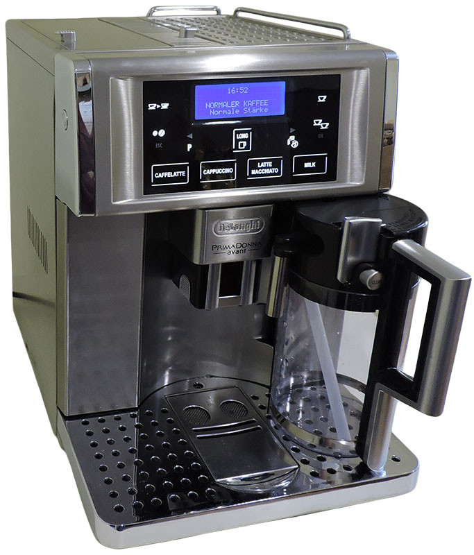 Delonghi primadonna esam 6700 discount