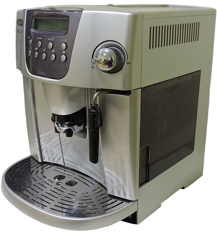 Кавоварка Delonghi Magnifica ESAM 4400, б/в, ціна 5999 грн — Prom.ua