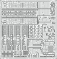 Набір фототравлених деталей (бомболюк) для моделі літака B-26B Invader (ICM). 1/48 EDUARD 481004