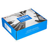 Ручка дверна Armadillo GRAND USS SN-3 Матовий нікель, фото 3