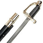 Шабля сувенірна офіцерів ВМФ США, фото 2