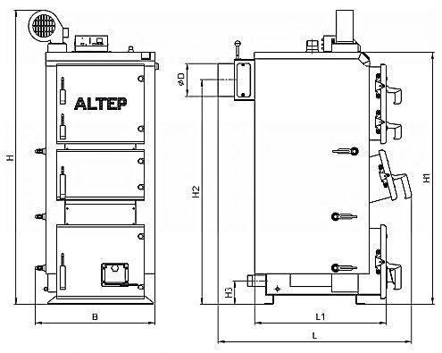 ALTEP DUO PLUS