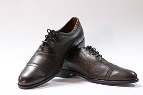 Чоловічі класичні туфлі Mida 42