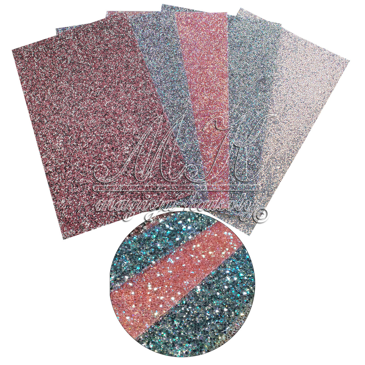 Килимок-фотофон, зі стразами (квіту в асортименті)