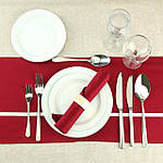 СЕРВІРОВКА СТОЛУ, СТОЛОВІ ПРИЛАДИ