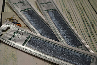 Муліне Madeira Metallic №4, колір - 4033 aquamarine