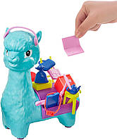 Настільна гра Mattel Hackin Packin Alpaca Альпака (GJV31)