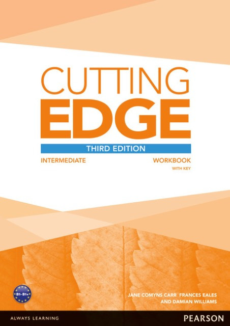 Cutting Edge Third Edition Intermediate and Online Workbook Audio with Key