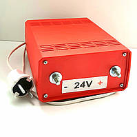 Блок живлення на 24вольта 300 Вт (для автоматичних мідних бойок)