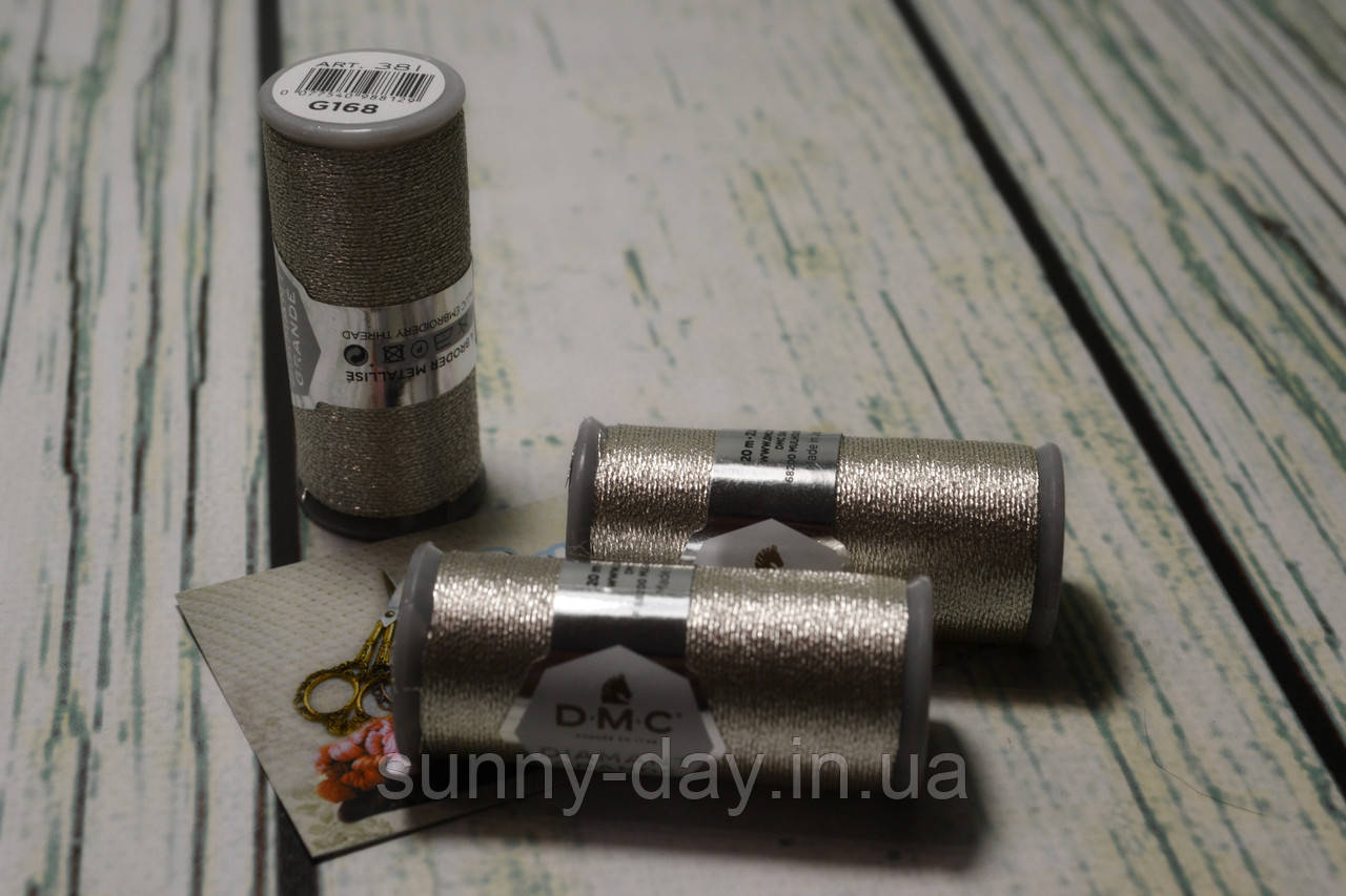 Муліне DMC Diamant Grande G168