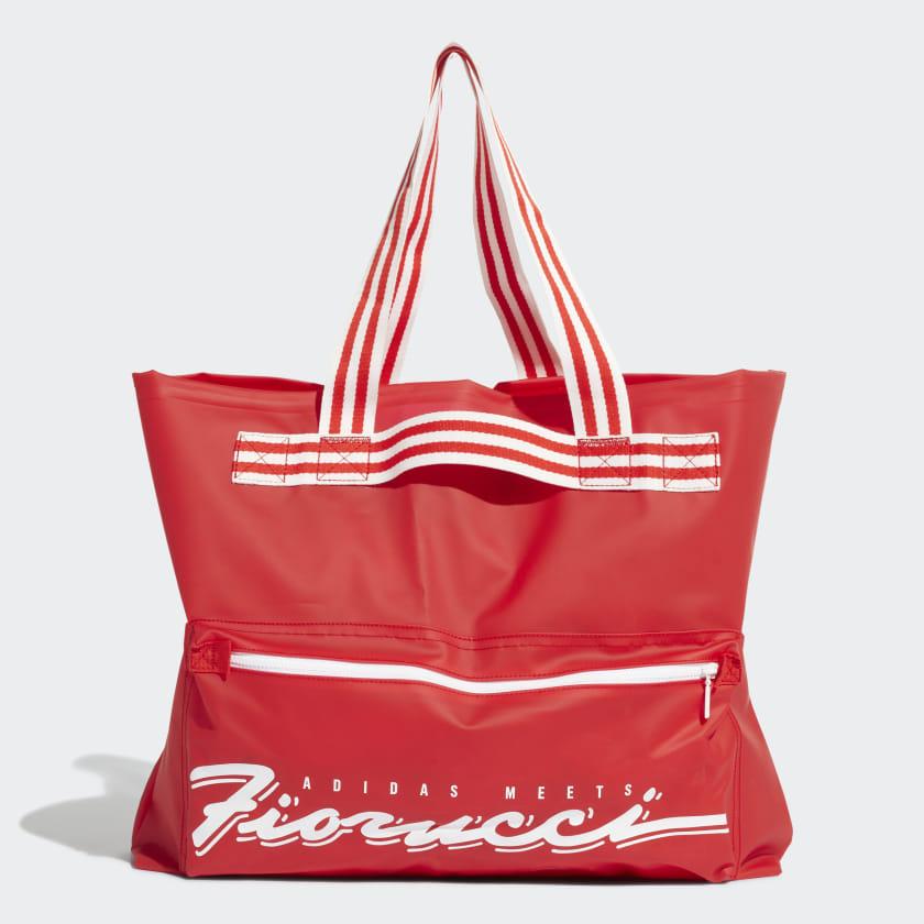 Adidas fiorucci tote bag deals