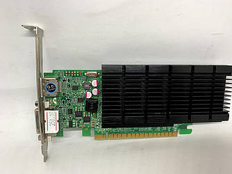 Відеокарта NVIDIA 605 1GB DDR3 64bit PCIe DVI DP