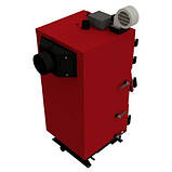 Котел опал опалювальний на твердому паливі АЛЬТЕП ДУО ПЛЮС 25 кВт (ALTEP DUO PLUS), фото 3