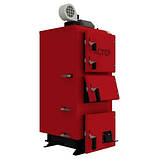 Котел опал опалювальний на твердому паливі АЛЬТЕП ДУО ПЛЮС 25 кВт (ALTEP DUO PLUS), фото 4