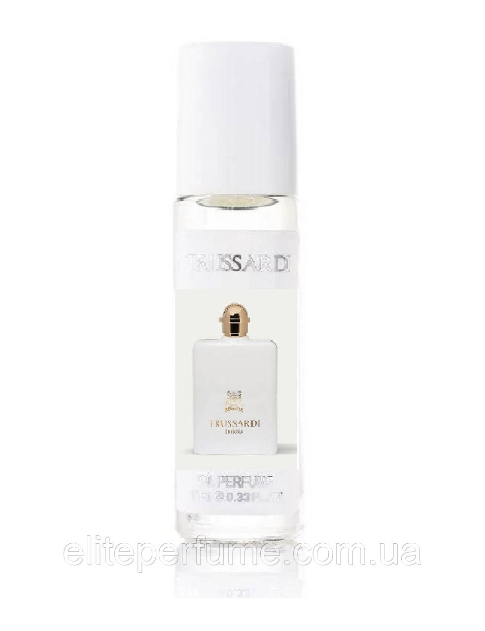 Масляні духи Trussardi Donna 10 мл Франція