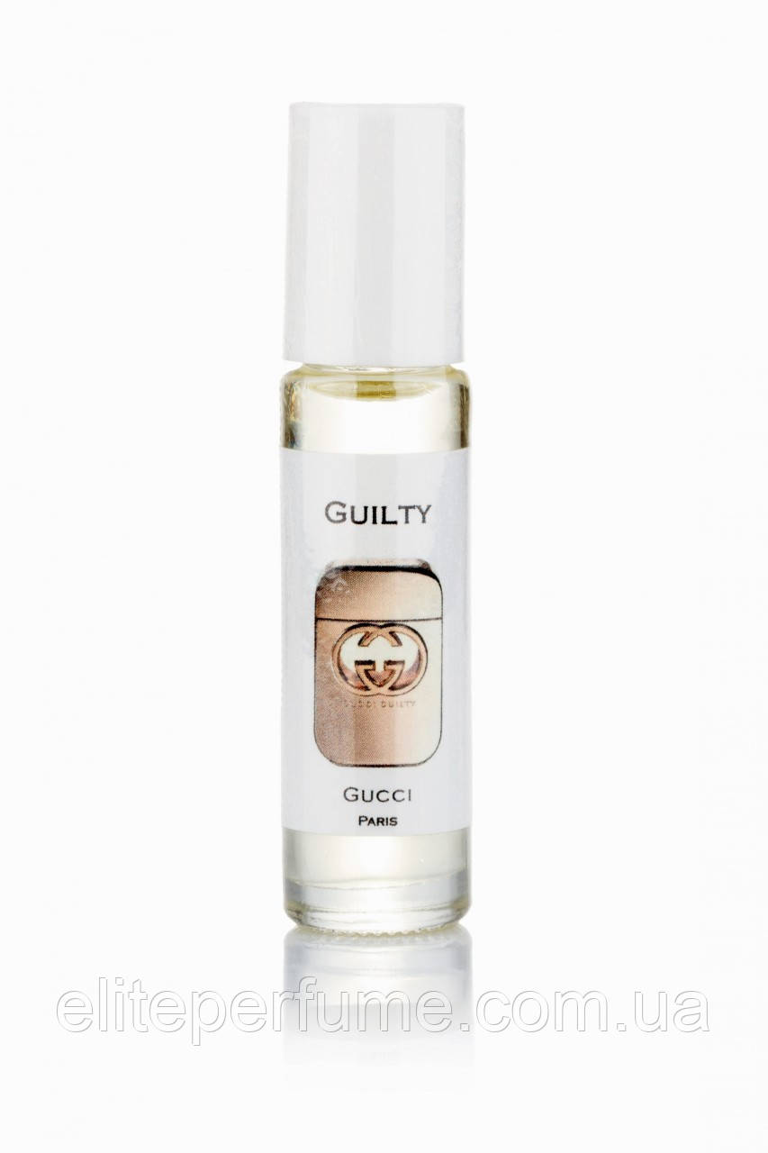 Олійні парфуми Gucci Guilty Woman 10 мл Франція