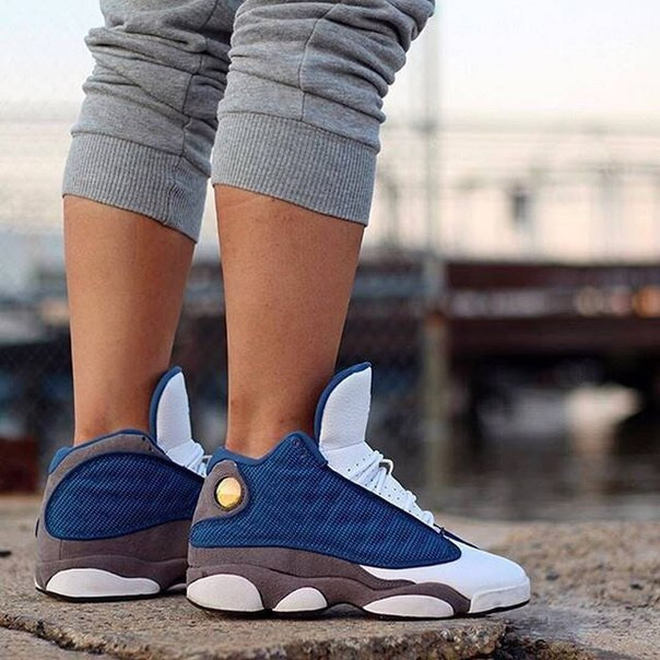 Кросівки чоловічі Nike Air Jordan 13 / AJM-294, фото 1