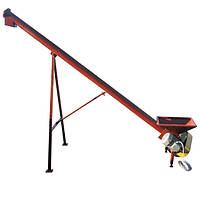 Шнекові навантажувачі 108мм, до 4 т/год