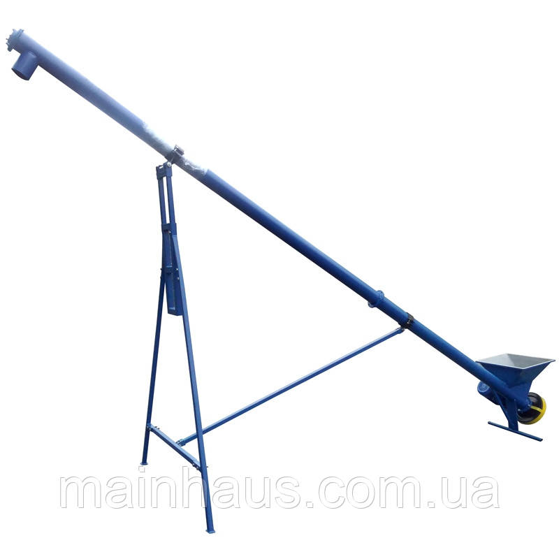 Навантажувач шнековий Ø108*6000*380В