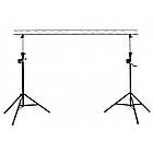 Набір світлового обладнання LIGHT4ME FOCUS 60 + LIGHT4ME TRI PAR 8x9w RGB SET, фото 7