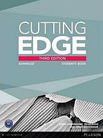 Cutting Edge Third Edition Advanced Students Book with DVD-ROM