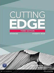 Cutting Edge Third Edition Advanced Students' Book with DVD-ROM