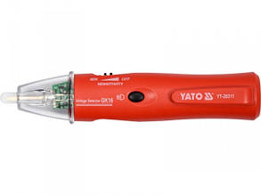 Індикатор напруги YATO YT-28311 5-1000 В SL4.5 ММ