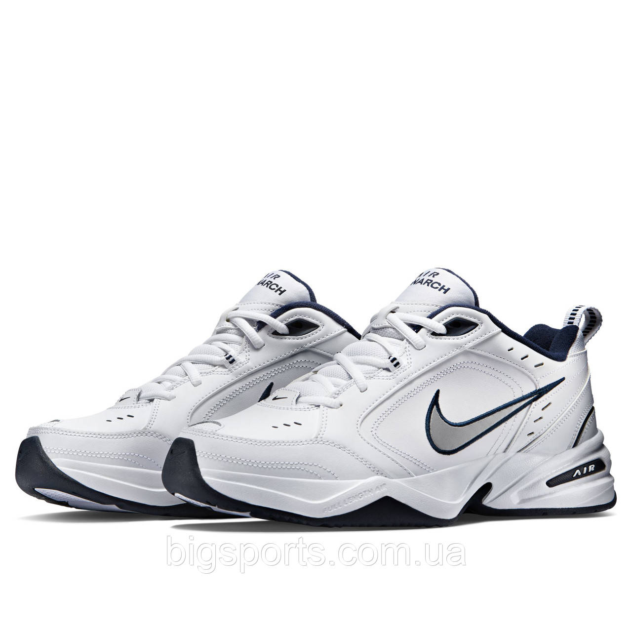 Кросівки чоловік. Nike Air Monarch IV (арт. 415445-102)