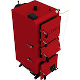 Котел опал опалювальний на твердому паливі АЛЬТЕП ДУО 31 кВт (ALTEP DUO), фото 2