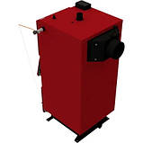Котел опал опалювальний на твердому паливі АЛЬТЕП ДУО 31 кВт (ALTEP DUO), фото 3