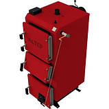 Котел опал опалювальний на твердому паливі АЛЬТЕП ДУО 31 кВт (ALTEP DUO), фото 4
