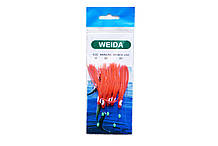 Спінінгова оснастка WEIDA (самодур) 16/30/20