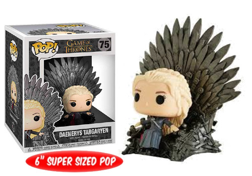 Funko Pop Game of Thrones Daenerys Targaryen