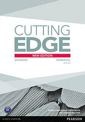 Cutting Edge Third Edition Advanced and Online Workbook Audio with Key