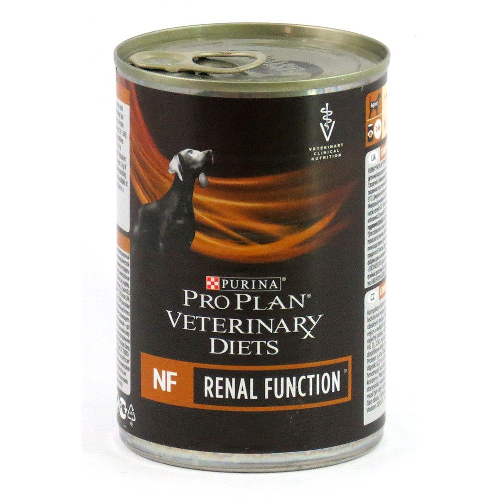 Purina Veterinary Diets NF Renal Canine 400 г - Консервы Пурина для ...