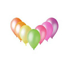 повітряні кульки ассорті