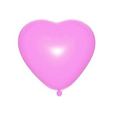 повітряні кульки серця купити оптом на сайті дощовик