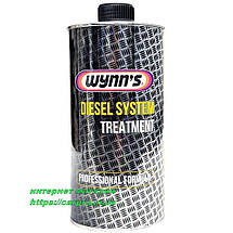 Wynns Diesel Treatment System - підвищує цетанове число і покращує якість дизельного палива., фото 3