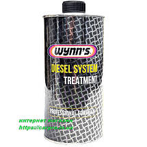 Wynns Diesel Treatment System - підвищує цетанове число і покращує якість дизельного палива., фото 3