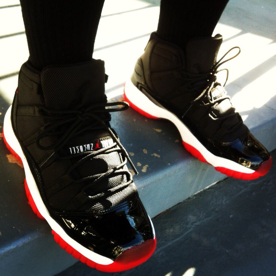 Кросівки чоловічі Nike Air Jordan 11 / AJM-122, фото 1