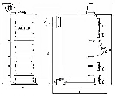 ALTEP DUO PLUS