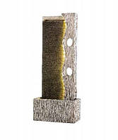 Декоративний фонтан Хвиля з отворами